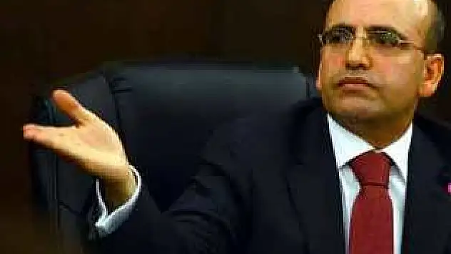 Şimşek'ten Öztrak'a sert yanıt