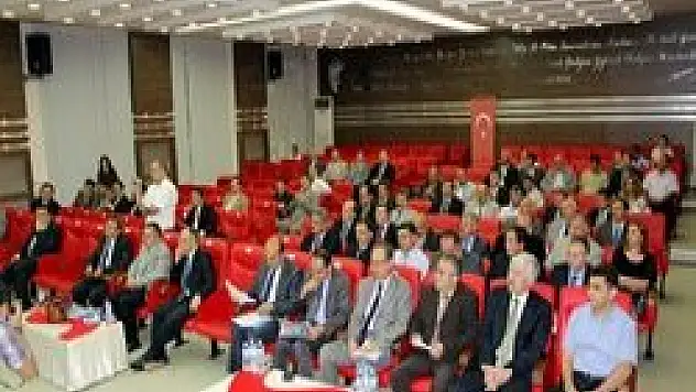 İl koordinasyon kurulu toplantısı