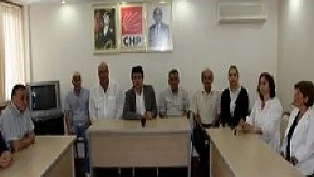  CHP Sivas Olayı Faillerinin bulunmasını istedi