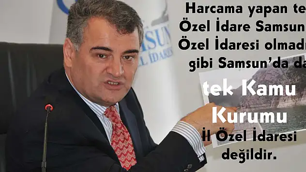 Karanfil'den şifre dolu açıklama