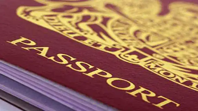 Acil pasaport için en garanti yol!