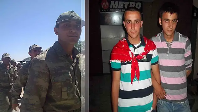 Jandarma er Haki Koç Toprağa verildi