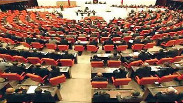 TBMM'de tatil başladı