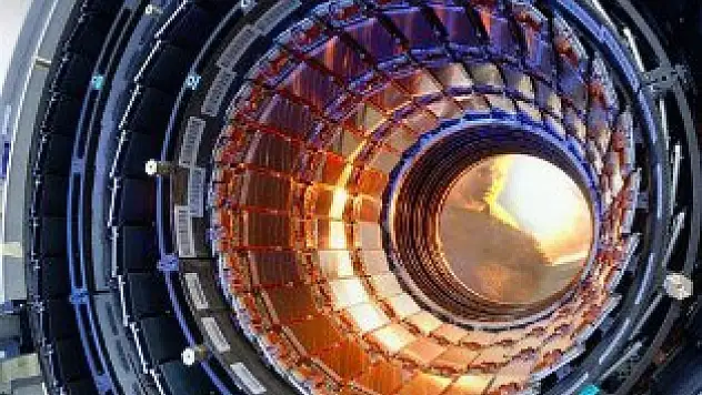 CERN'de yeni bir keşif