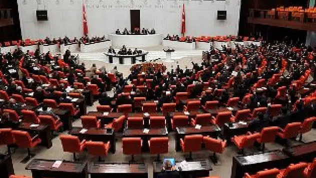 Torba Yasa TBMM'de kabul edildi