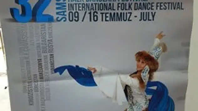 'Halk Dansları Festivali' iptal edildi