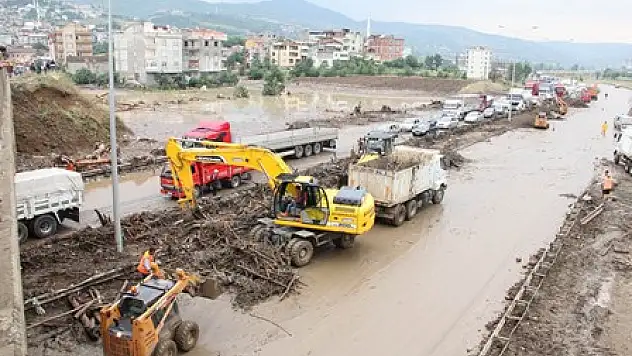 DSİ GENEL MÜDÜRLÜĞÜ YAŞANAN FELAKETİN BOYUTUNU ORTAYA KOYDU
