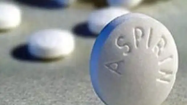 Aspirin iç, cilt kanseri riskini azalt