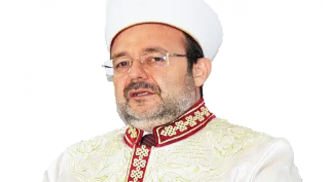 'Hiçbir üniversite mabetsiz olmamalı'