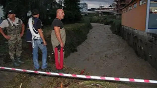 Kuvvetli yağış Samsun'u esir alacak!