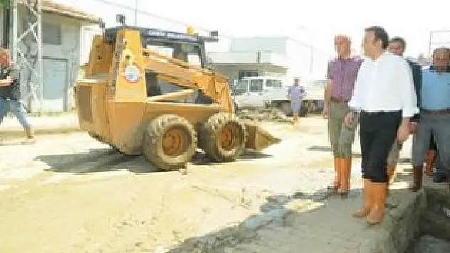 'Yasaya uygun çalıştık'