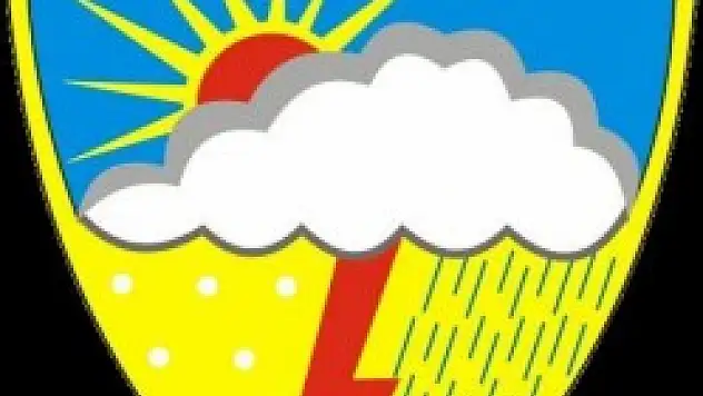 SAMSUN'DA SAĞANAK YAĞIŞ UYARISI