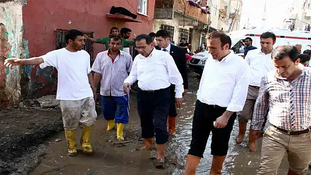 Demir, 'Yaşanan acıyı hepimiz paylaştık'