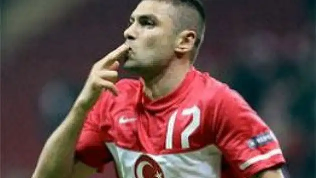 Burak Yılmaz'ın yeni takımı belli oldu