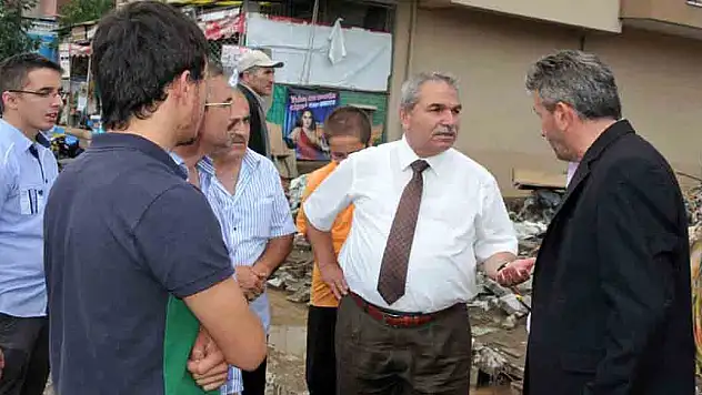 İlkadım Canik için seferber