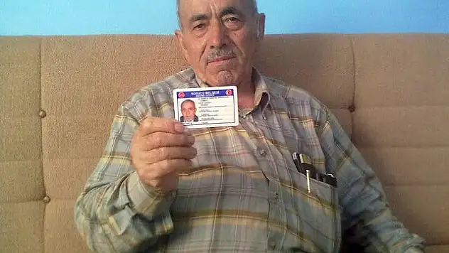 72 yaşında ehliyet aldı