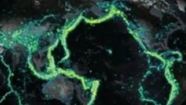 Korkutan deprem haritası