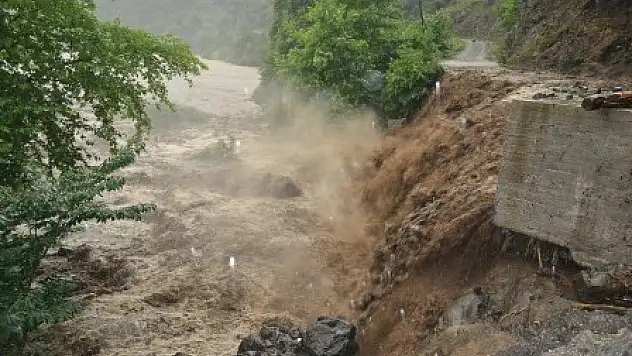 Sel mağdurlarına elektrik, su ve doğalgaz faturası yok