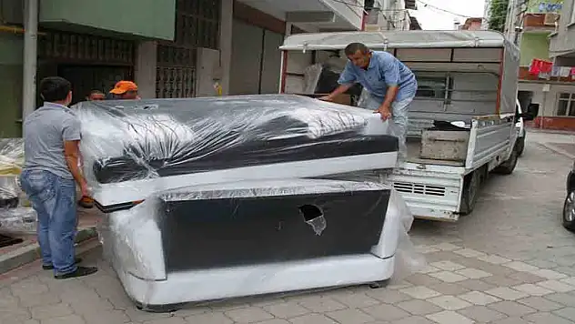 İlkadım Belediyesi'nden Anlamlı Yardım