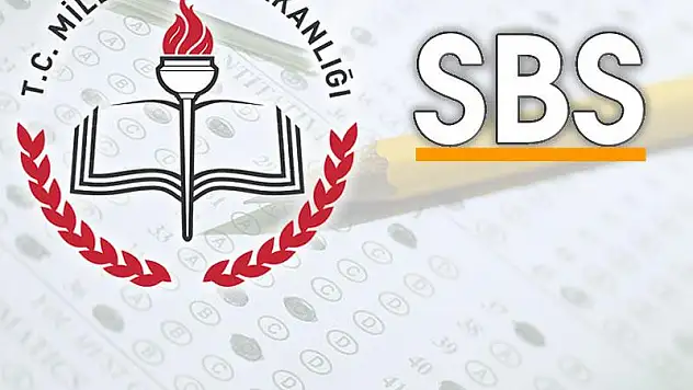SBS sonuçları açıklandı 