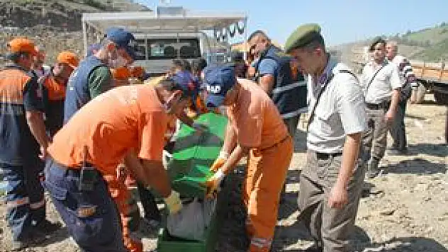 13 yaşındaki Cansu'nun cesedi bulundu
