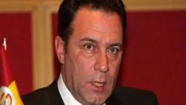 Adnan Öztürk'ten transfer açıklaması