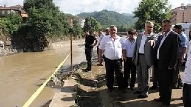 Afetlerden ders çıkarmalıyız