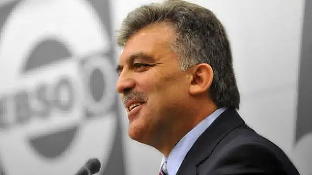 Gül'den 4 kanuna onay