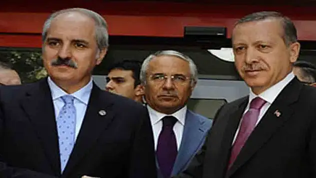 BAŞBAKANLIK RESMİ KONUTU'NDA HAREKETLİ DAKİKALAR