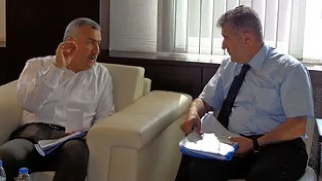 Kavak ve Vezirköprü'de İHL atağı