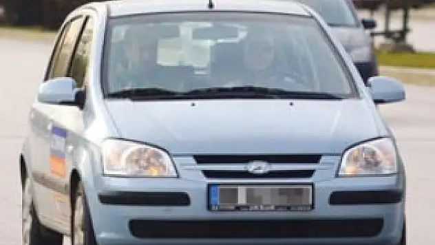 Ehliyet sınavları bundan böyle zorlaşıyor