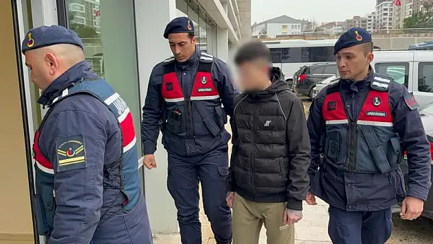 17 yaşındaki çocuk tutuklandı