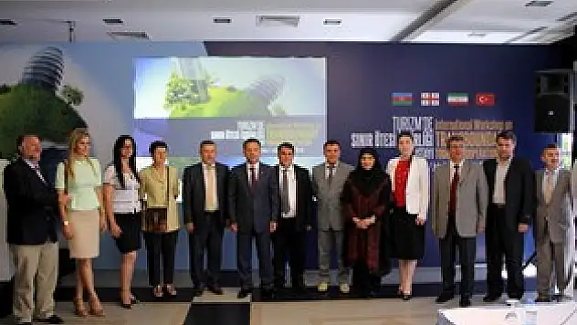 Turizmde Sınır Ötesi İşbirliği Çalıştayı