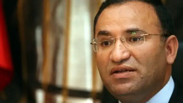 Bozdağ'dan önemli açıklamalar