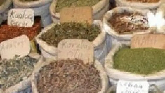 Lokman hekimin iksirleri ilaç olacak!