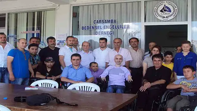 ÇABED'de durmak yok, faaliyete devam