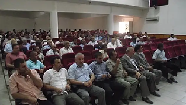 Seçimin galibi yok!..