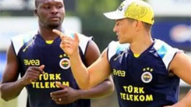 İşte Fenerbahçe'nin kamp kadrosu
