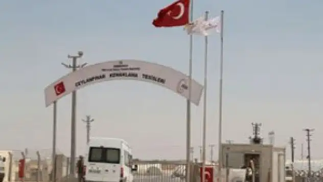 525 Suriyeli Daha Türkiye'ye Sığındı