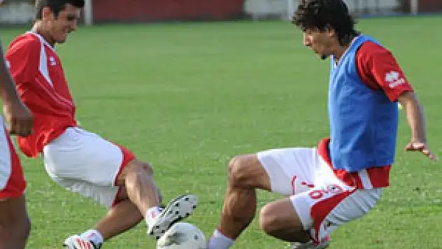 Samsunspor'da tempo yükseldi