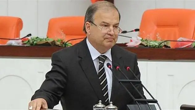 Şimşek'ten sel soru önergesi