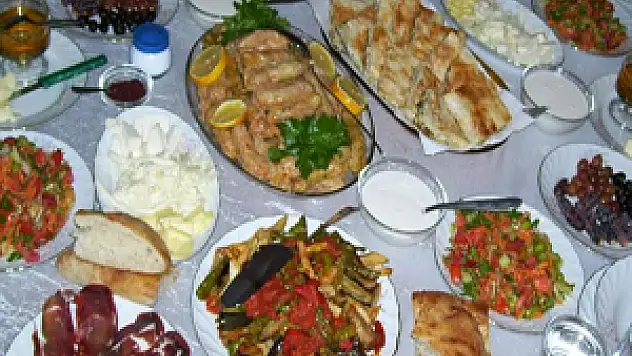 İşte tok tutan yiyecekler