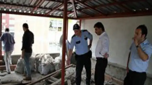 Kaçak yapıya fırsat verilmiyor