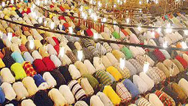 Ramazan heyecanı bütün aya nasıl yayılır?