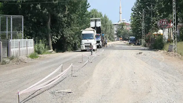 Yollar yapılıyor da, 'Tümsekler olmasın'!...