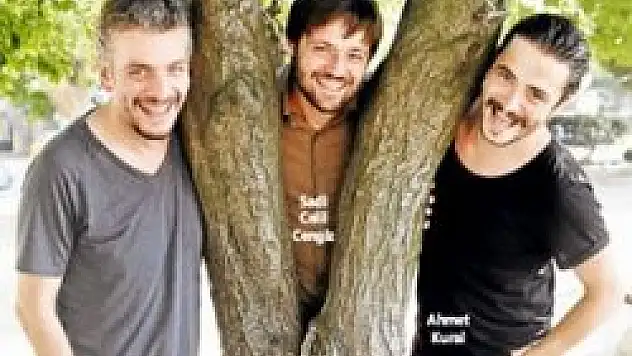 İşler Güçler'in süper üçlüsü!