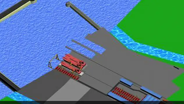 Temel Atıldı Sadece Şantiye var