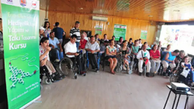 OKA ve Belediye Engelliler için el ele