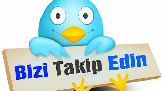 Gazetemizin Twitter hesabı