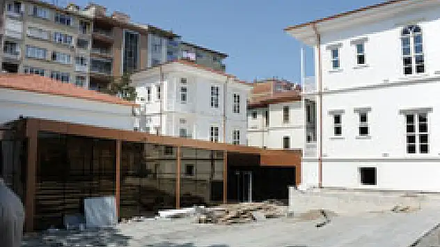 Bu Müze Kentin Hafıza Kaydı olacak